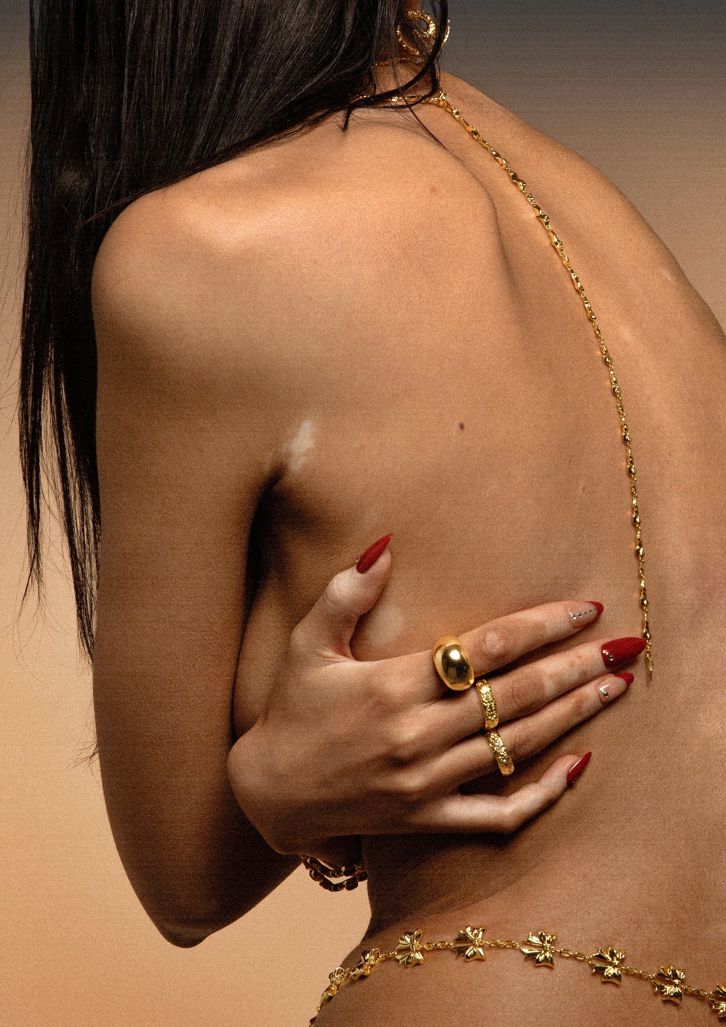 Chunky Ring