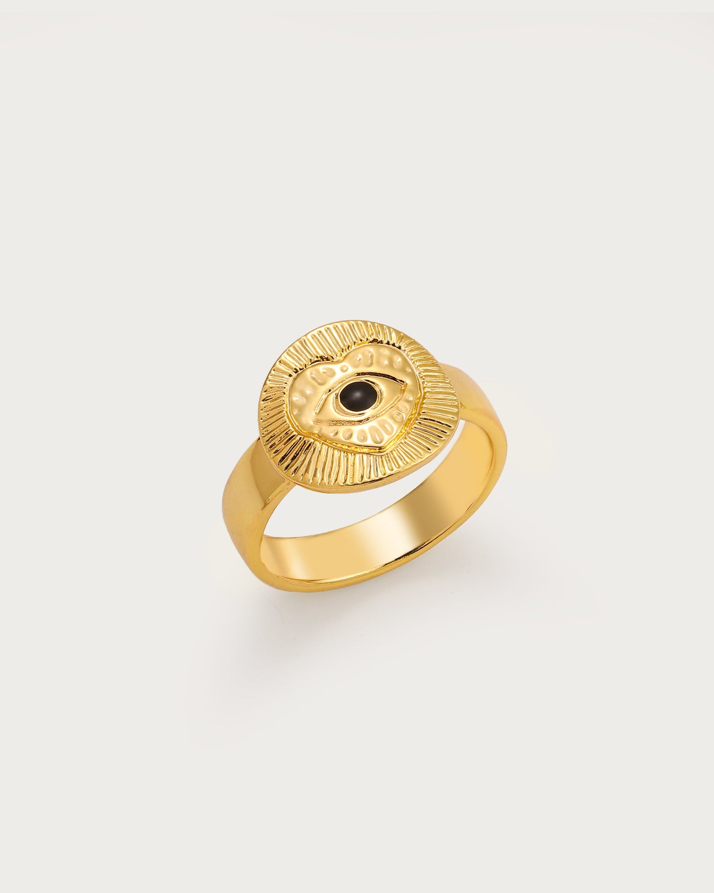 Evil Eye Ring