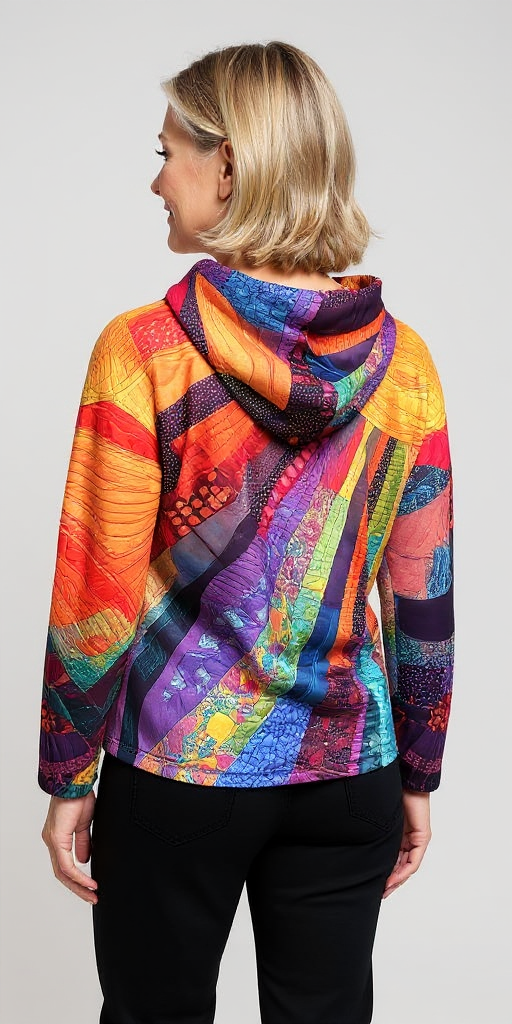Art hoodie