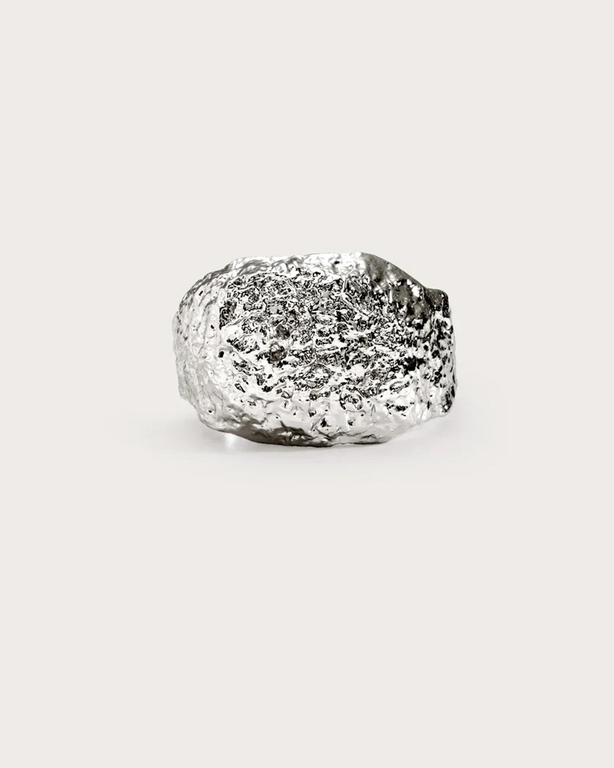 Calliope Ring in Silver