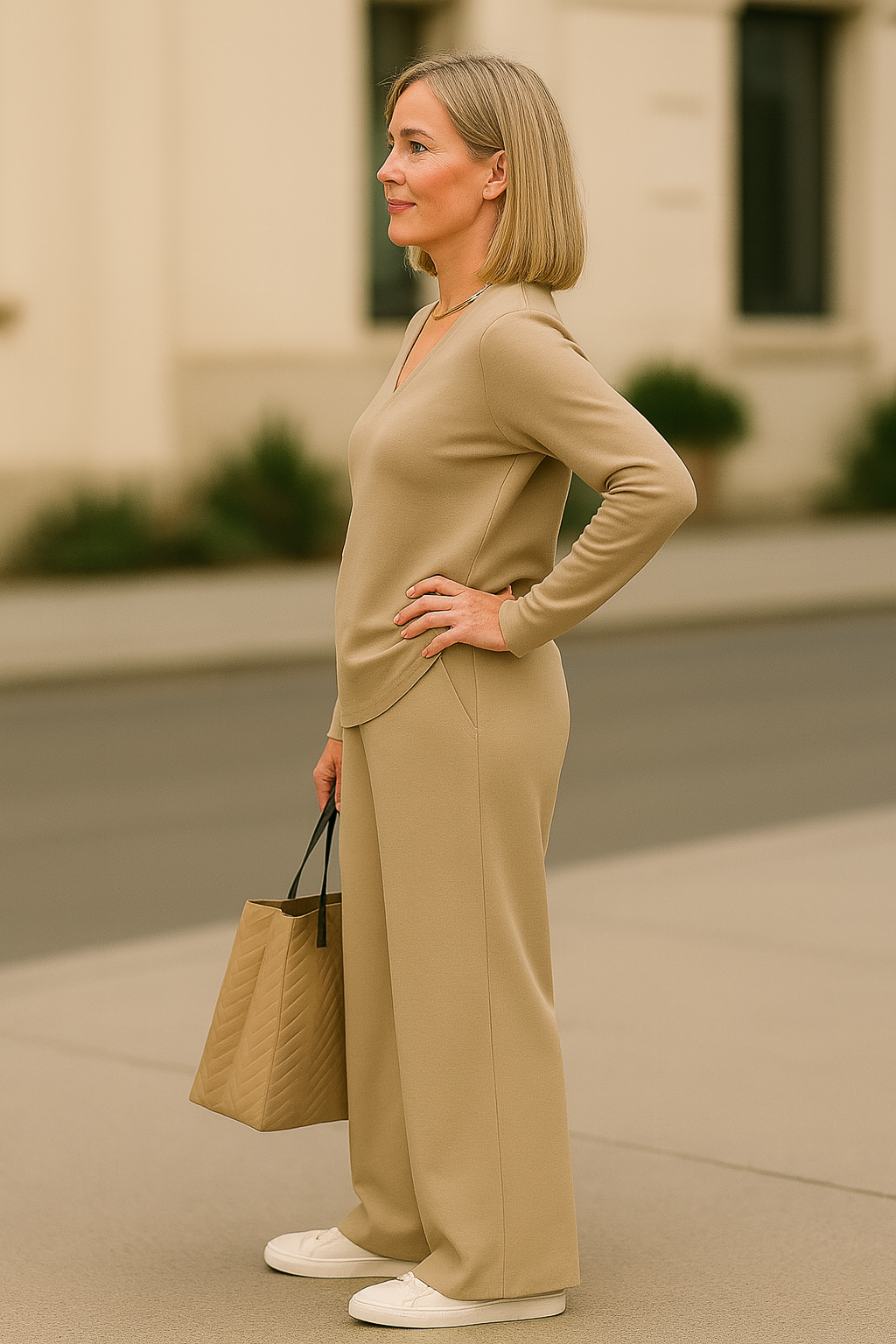 The ultimate comfy co-ord