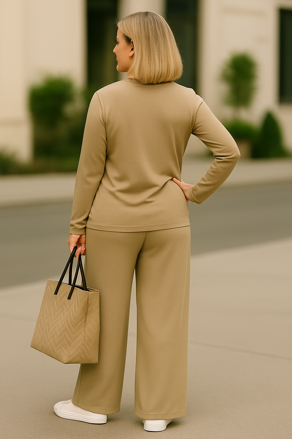 The ultimate comfy co-ord