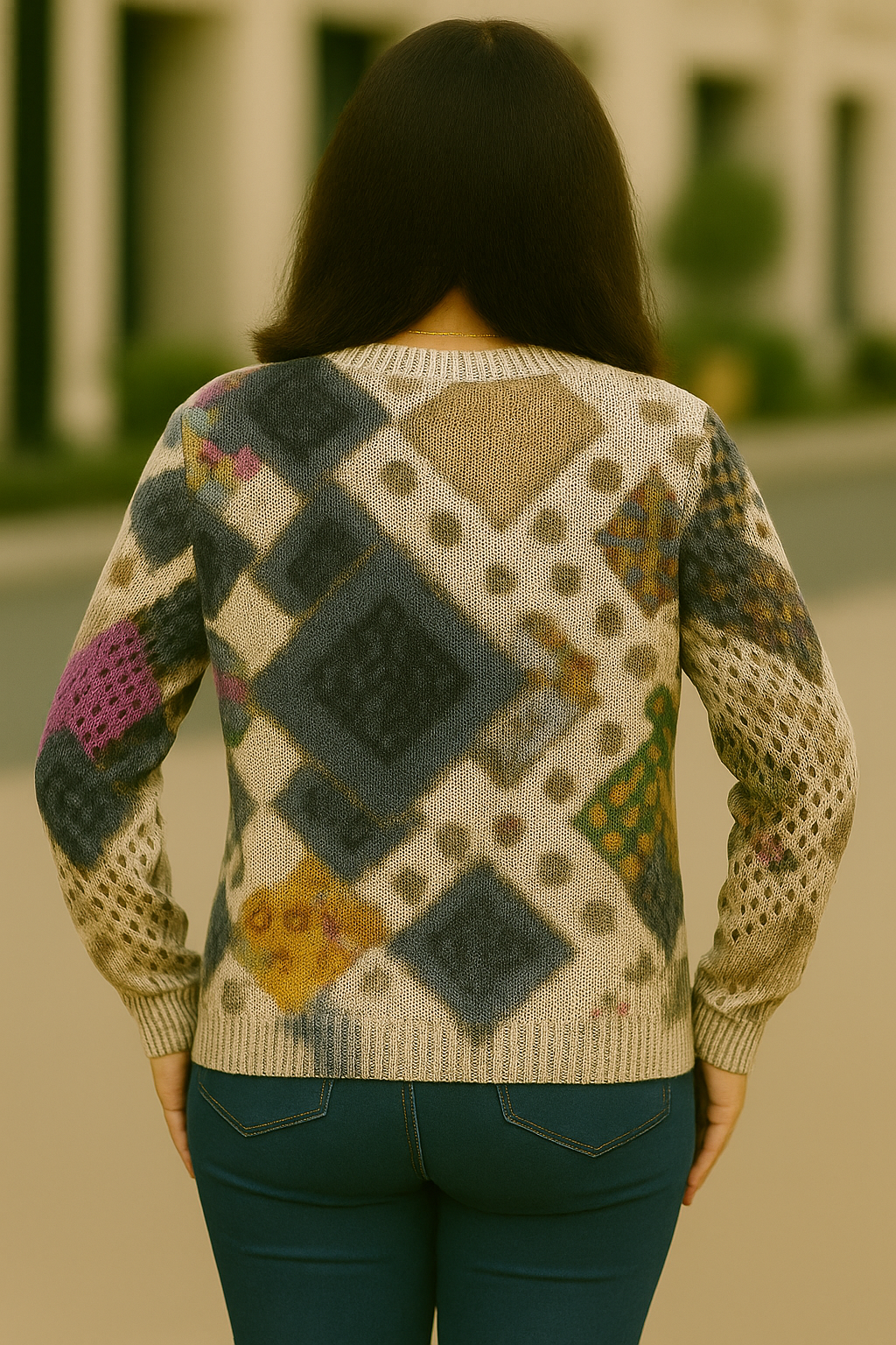 Jane sweater