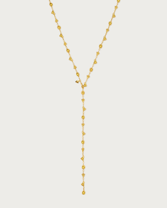 Lemon Crystal Long Chain