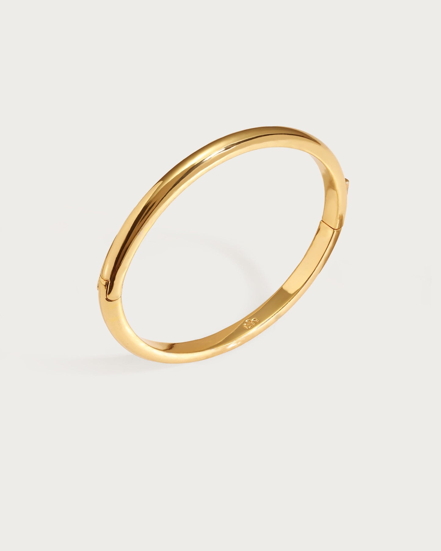 Dustlight Plain Bangle
