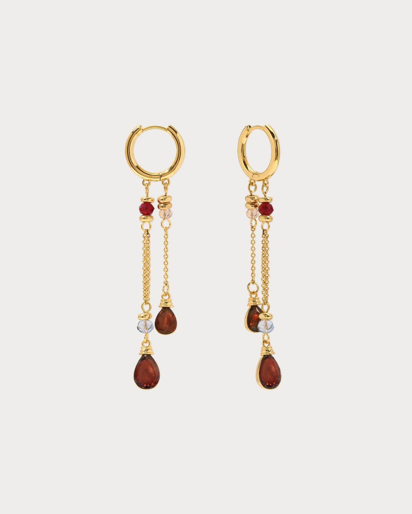 Silent Drop Earrings
