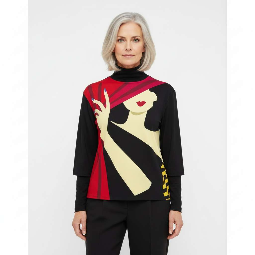Women art top