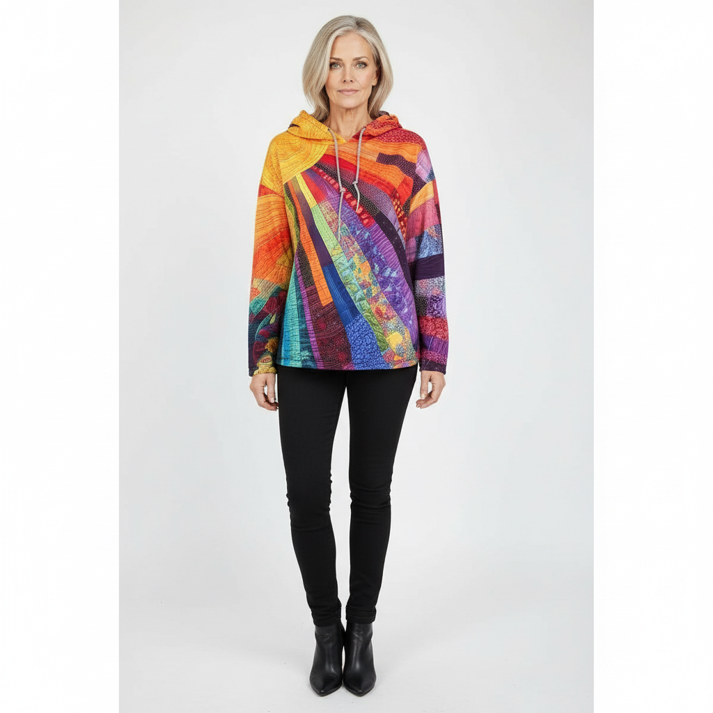Art hoodie