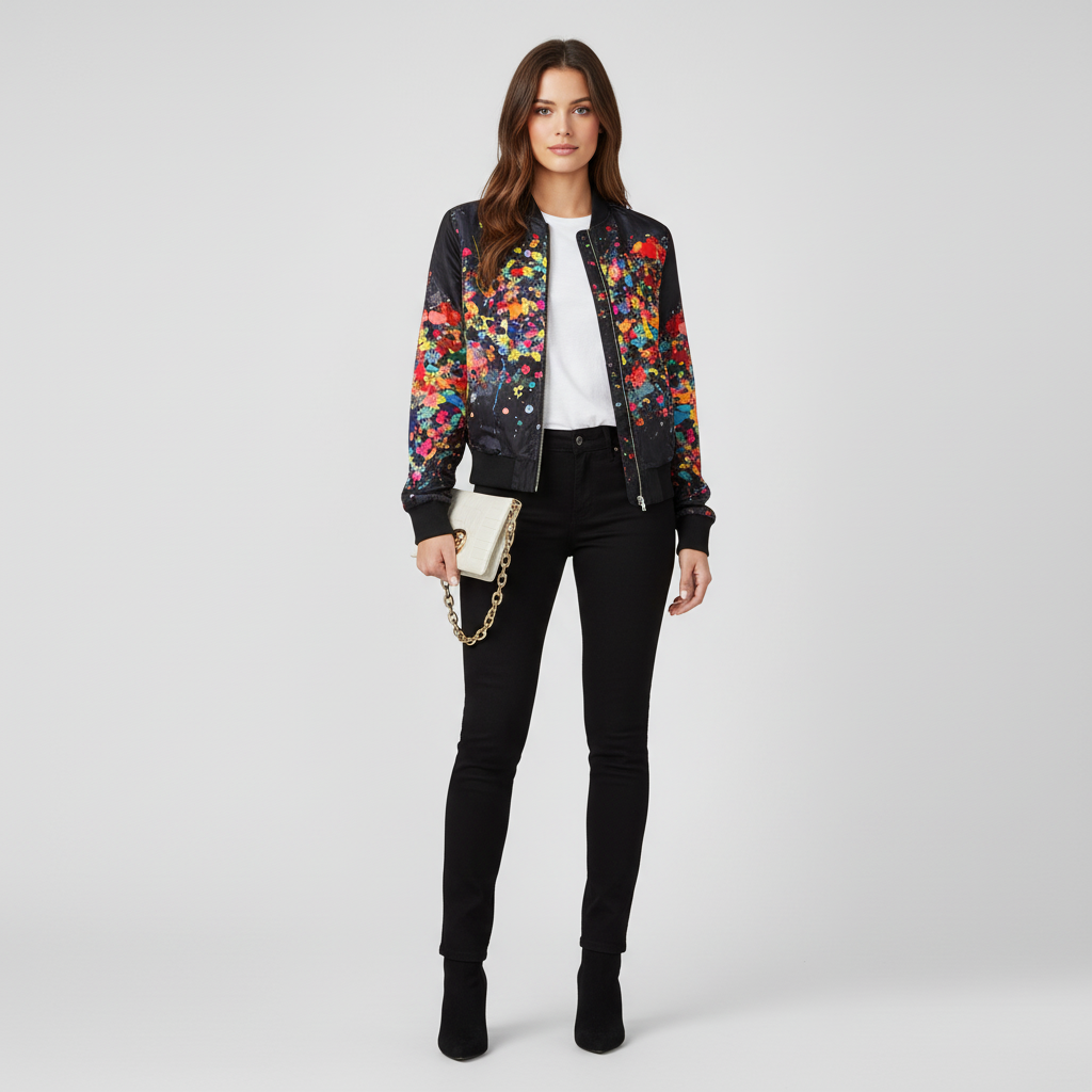 Colourpop jacket