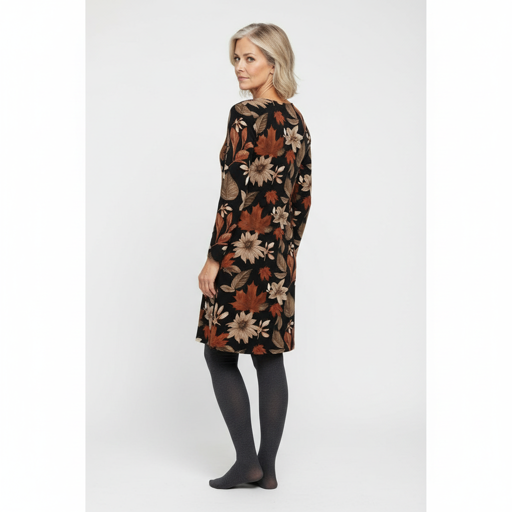 Autumn dress
