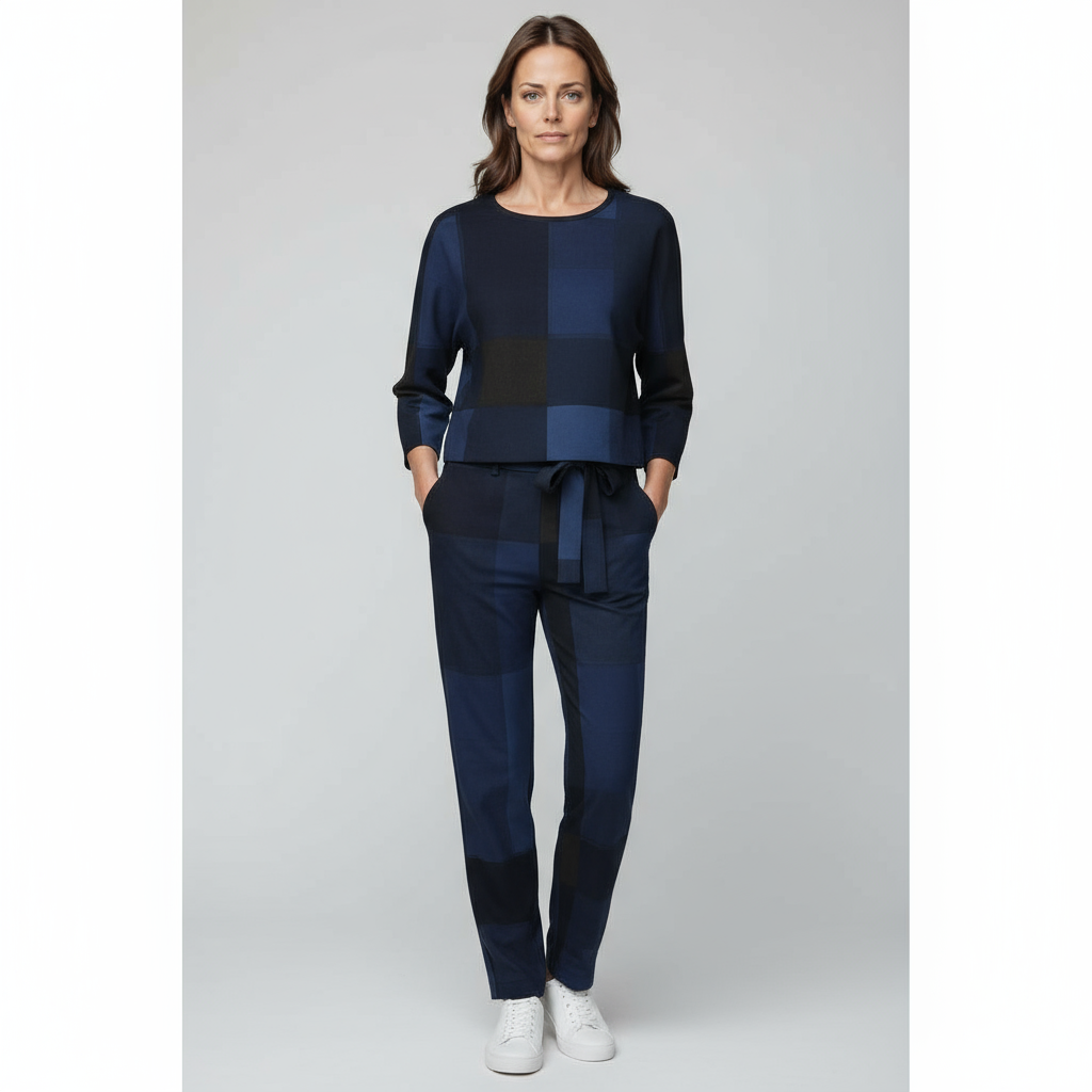 Blocked co-ord set
