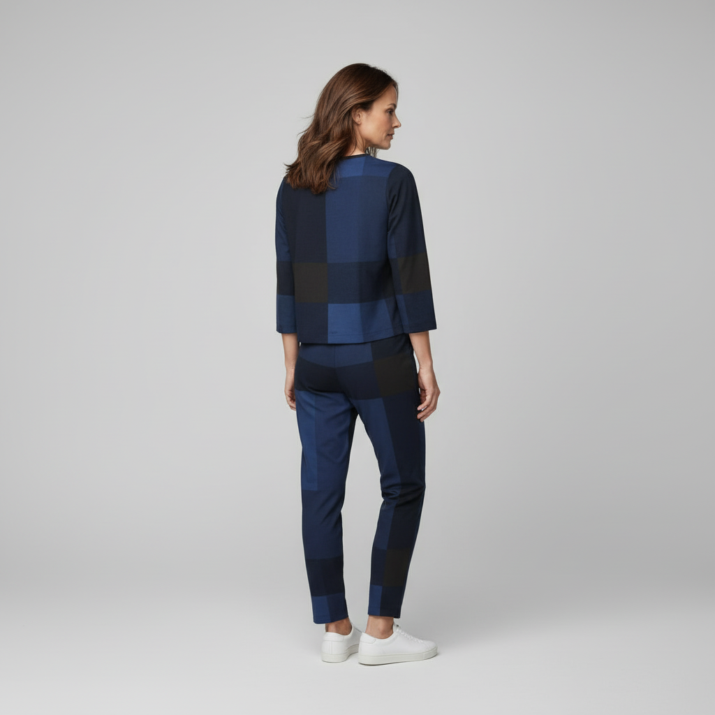 Blocked co-ord set