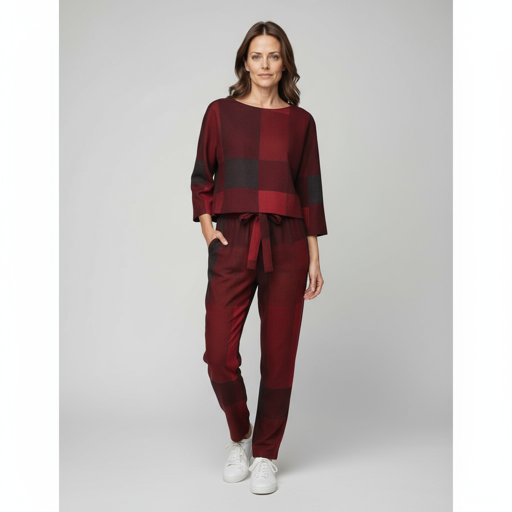 Blocked co-ord set