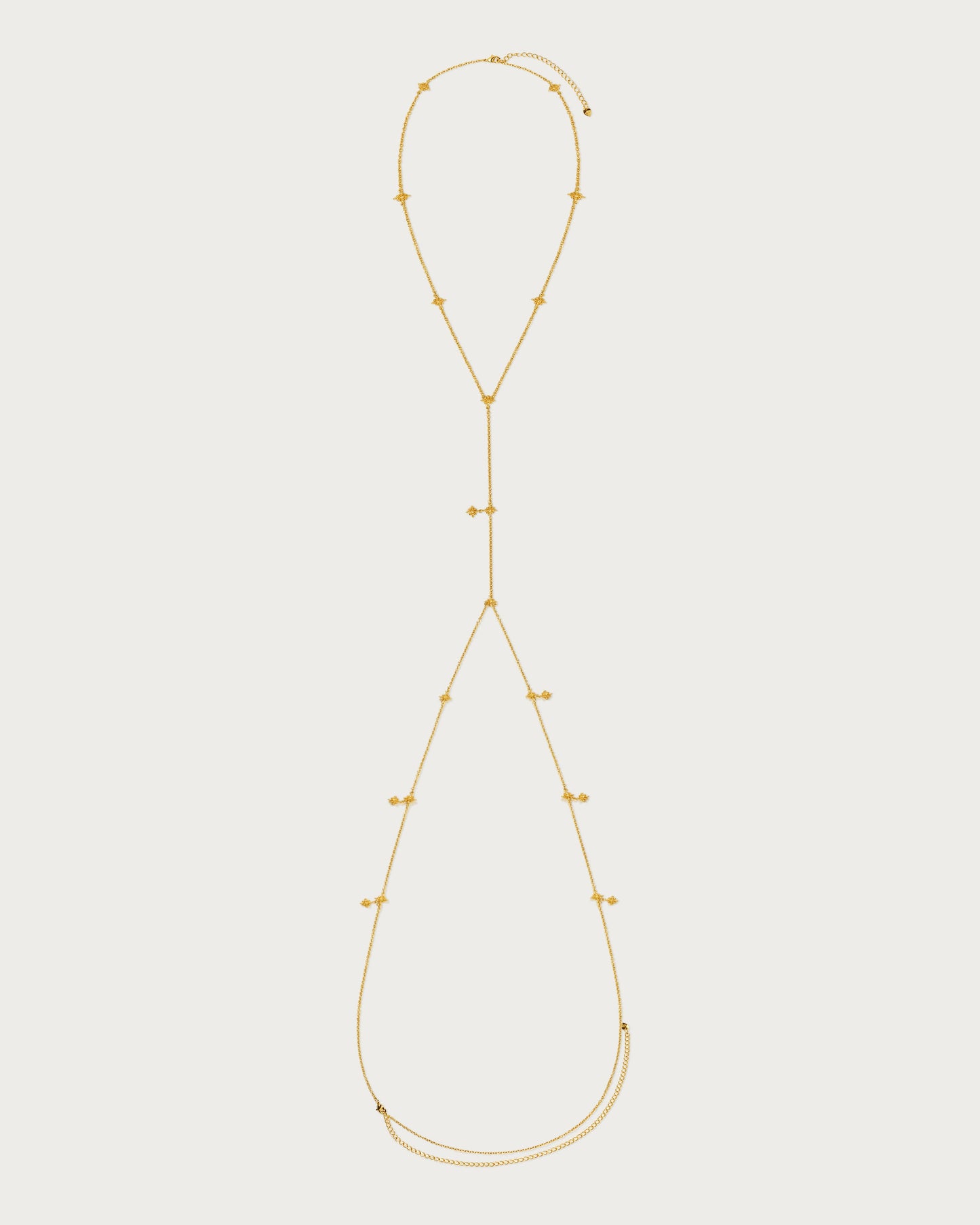Twinkle Body Chain