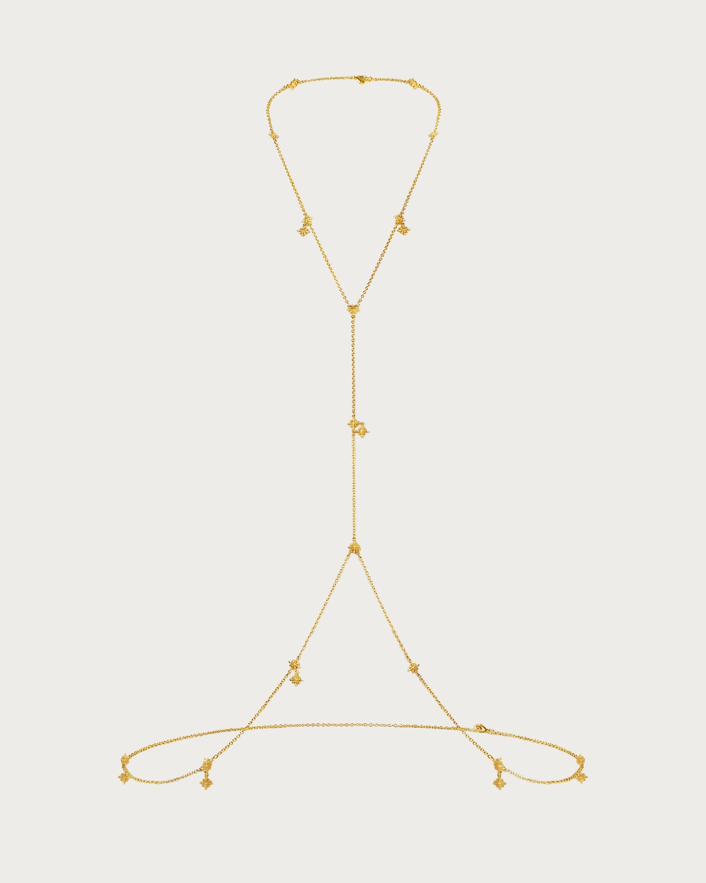 Twinkle Body Chain