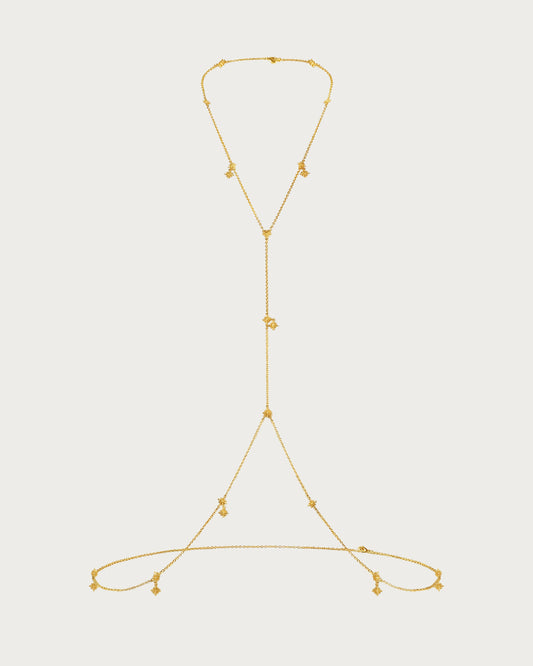 Twinkle Body Chain