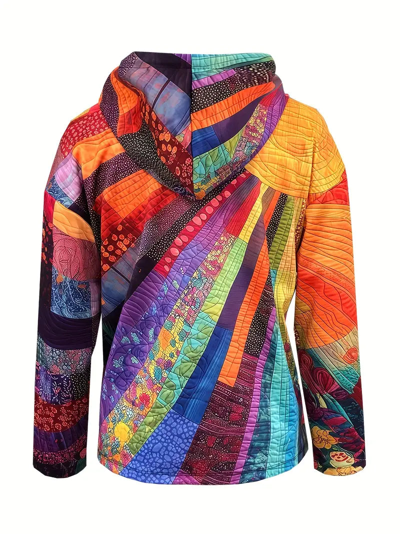 Art hoodie