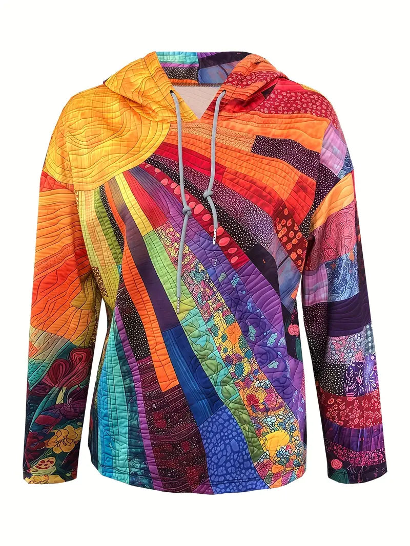 Art hoodie