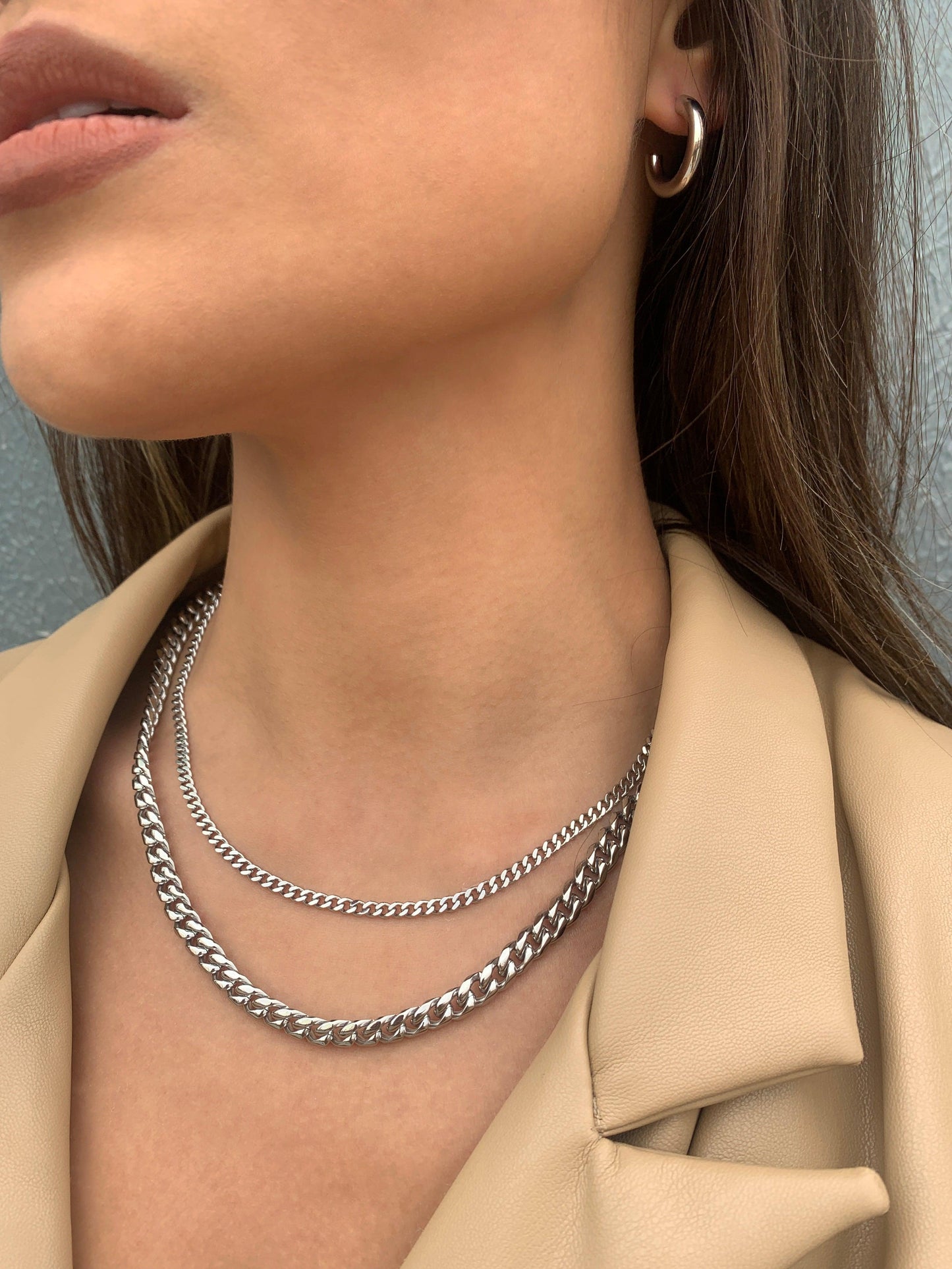 Cuban Chain Necklace