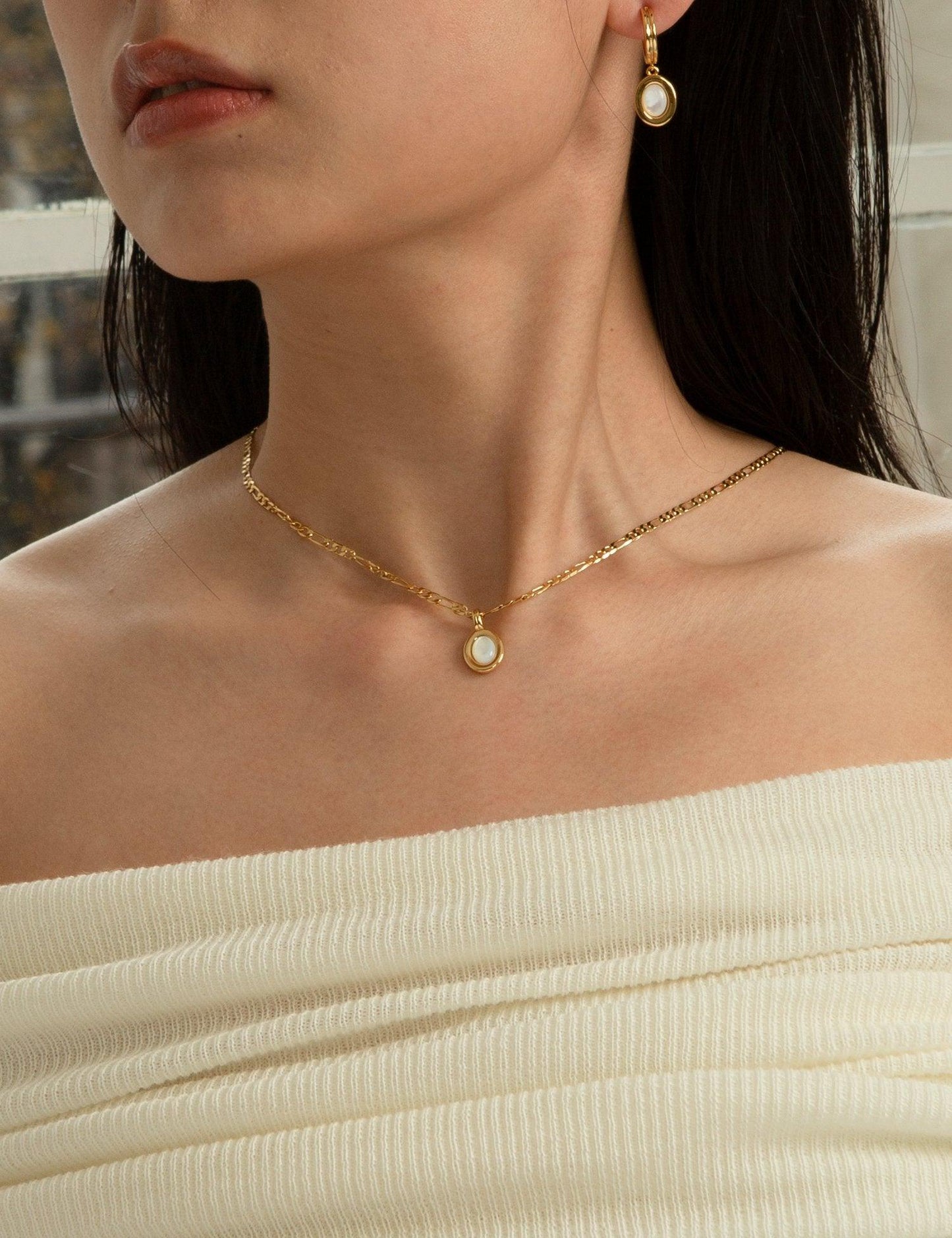 Devon Necklace
