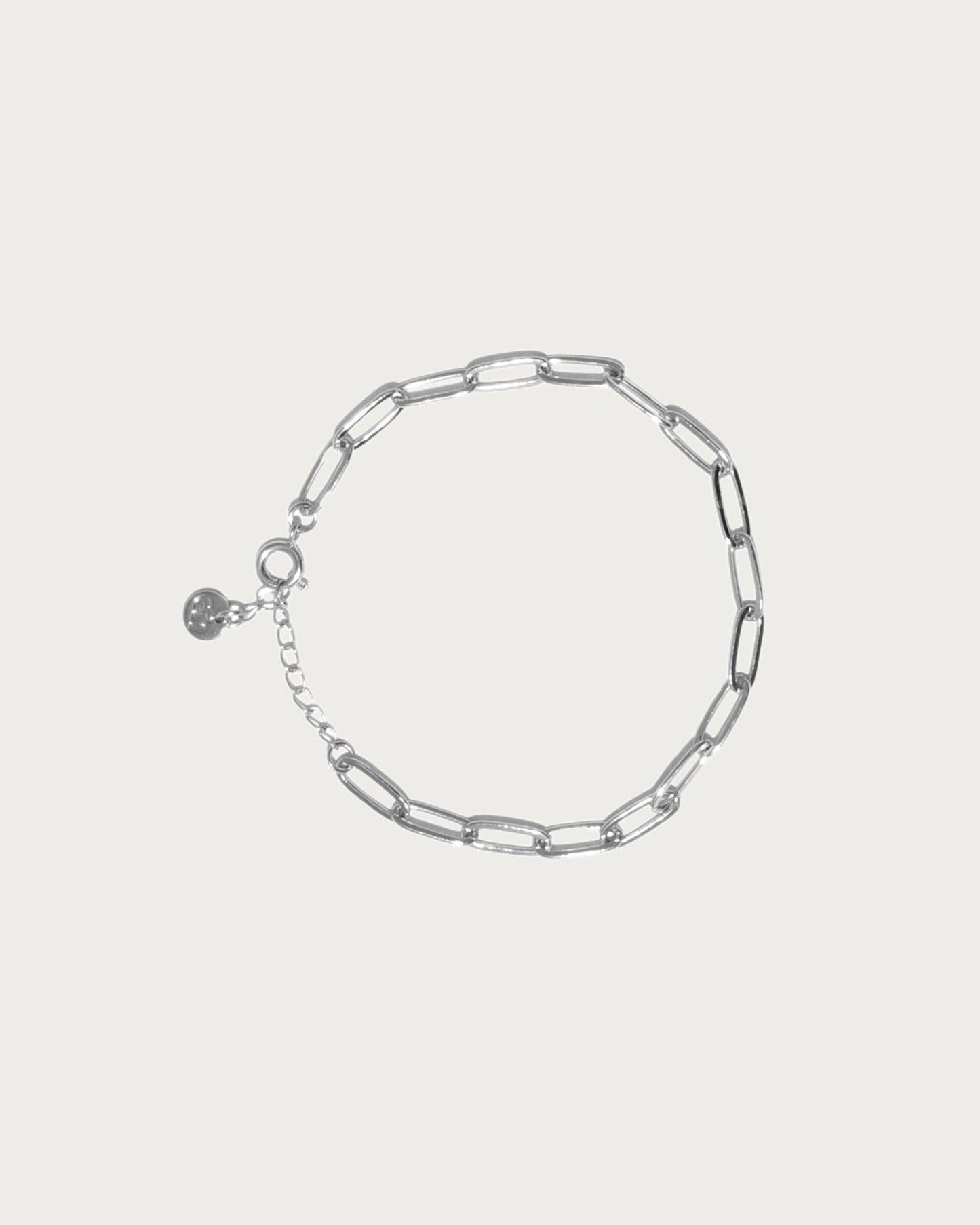 Gold Gia Chain Bracelet
