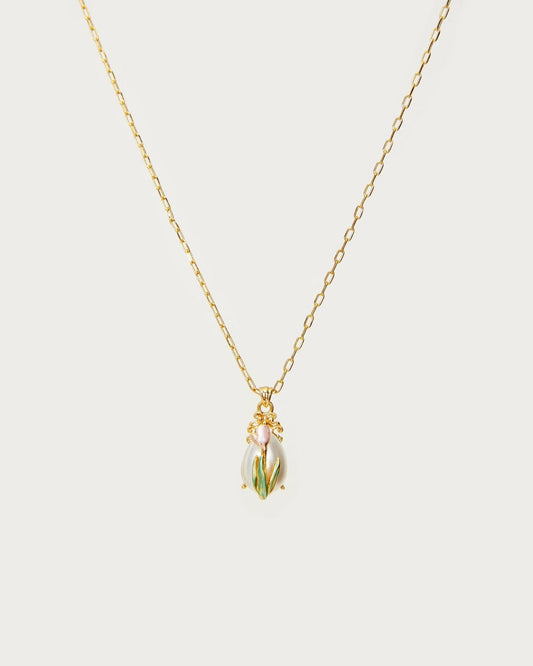 In The Garden Necklace