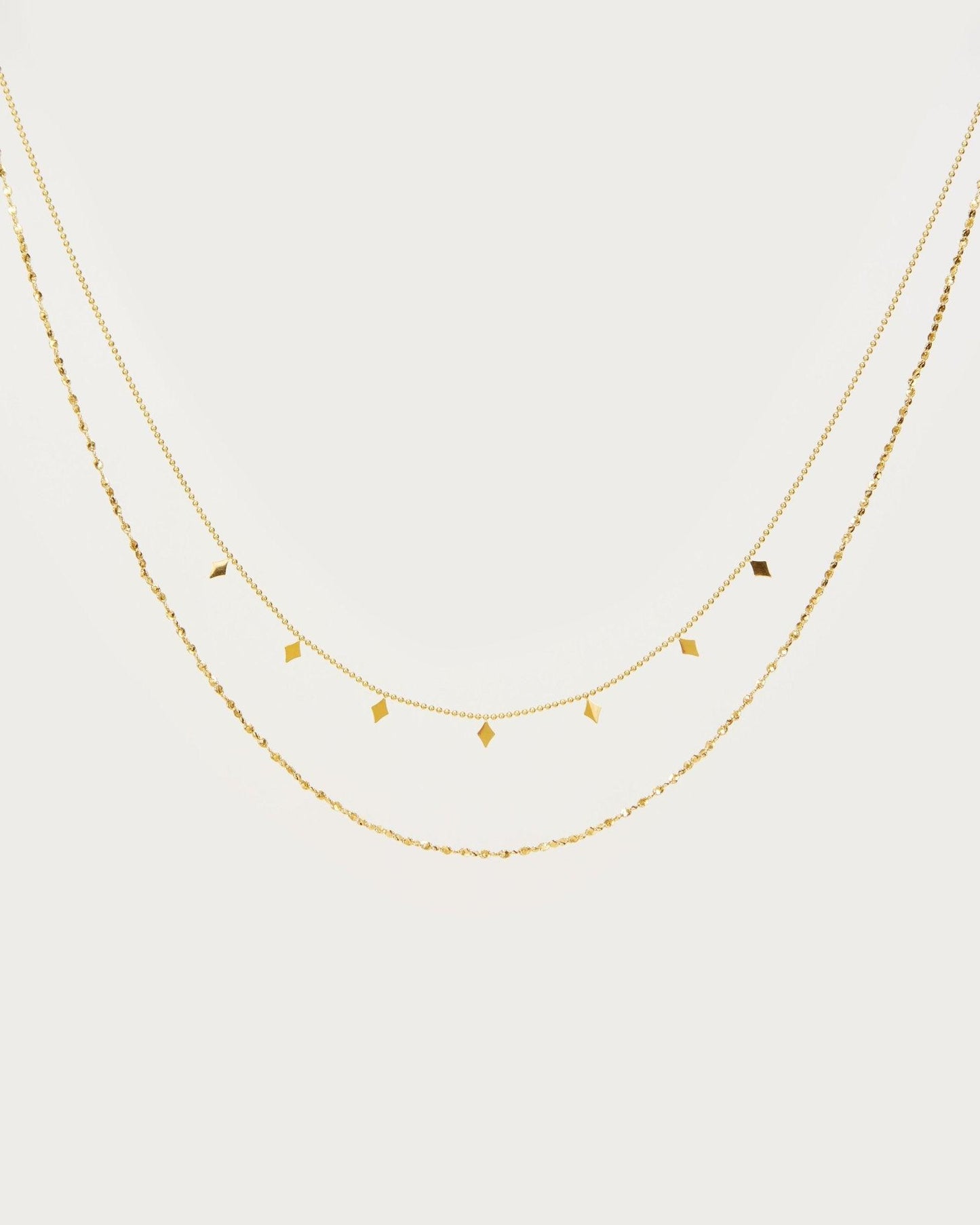 Maddie Layered Necklace