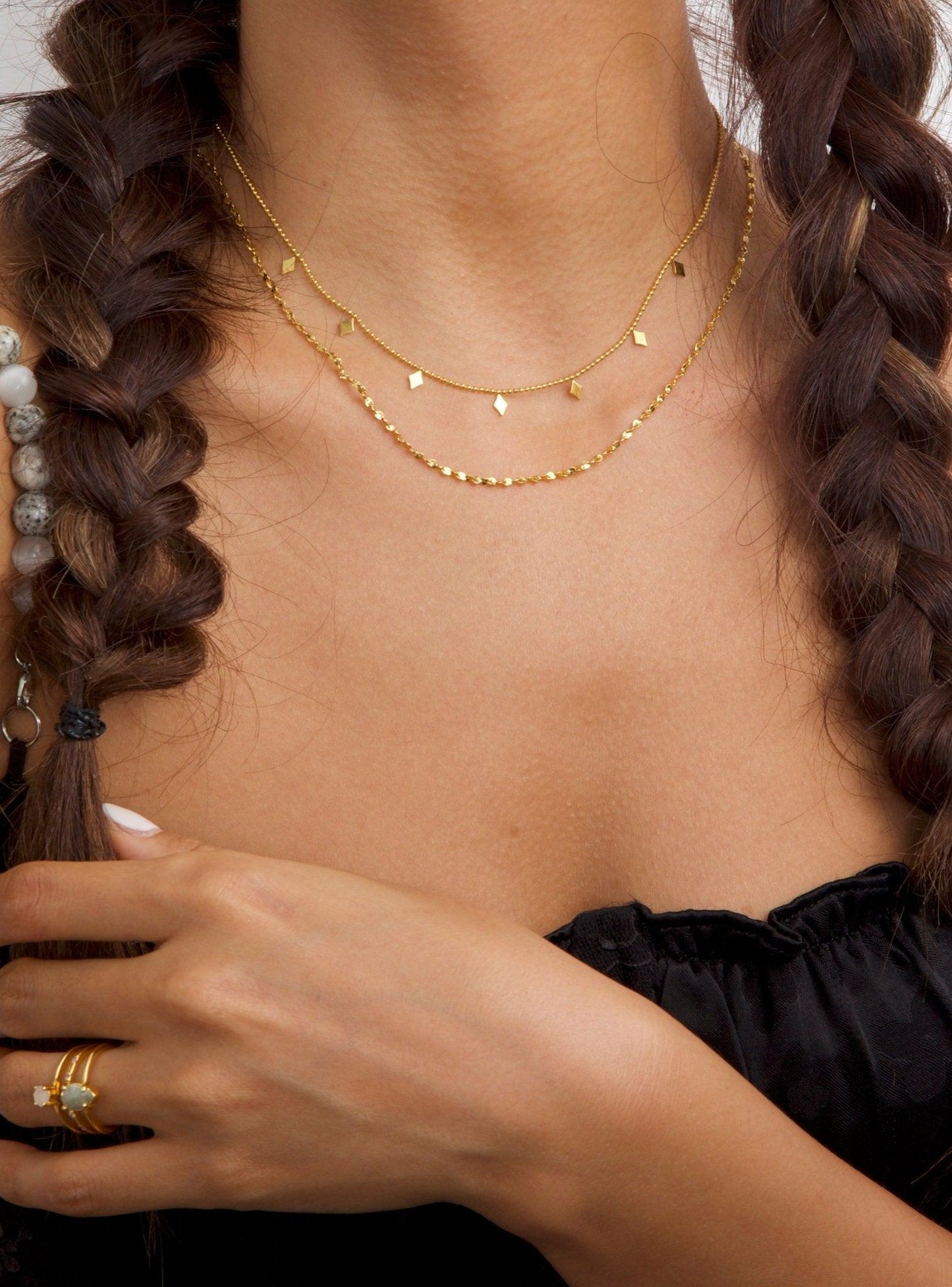 Maddie Layered Necklace