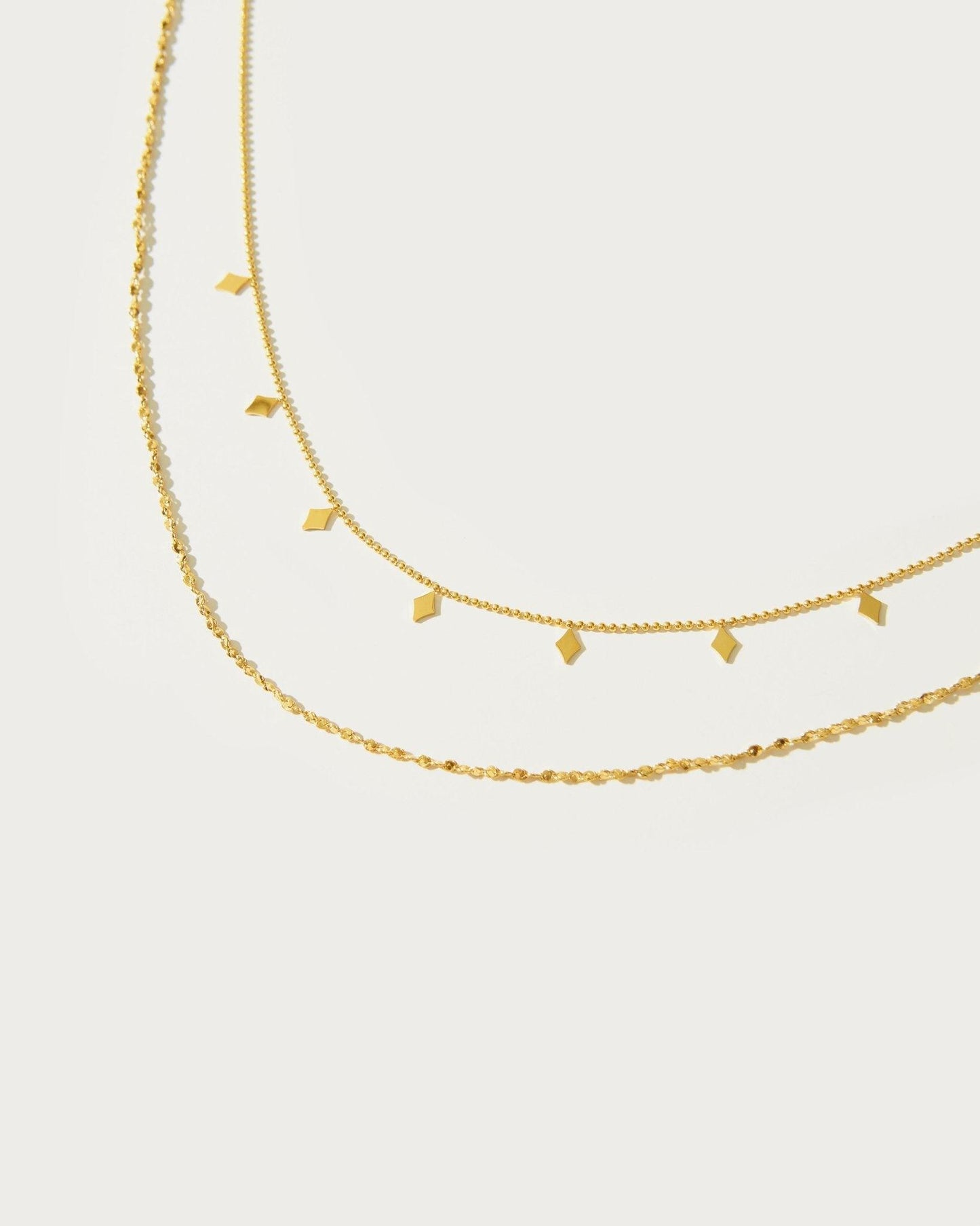 Maddie Layered Necklace