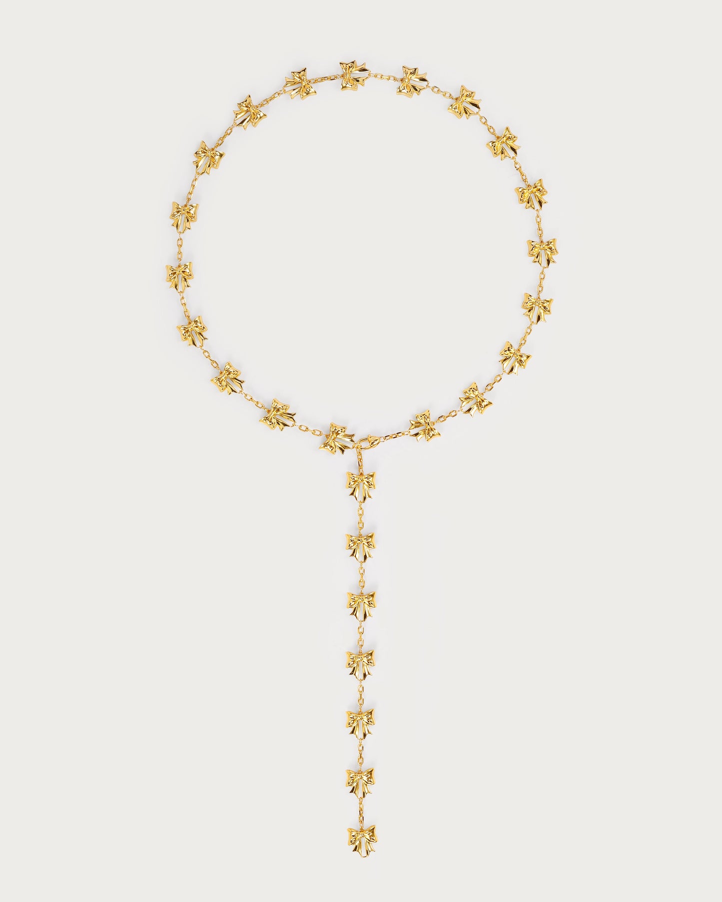 Bow Waist Chain