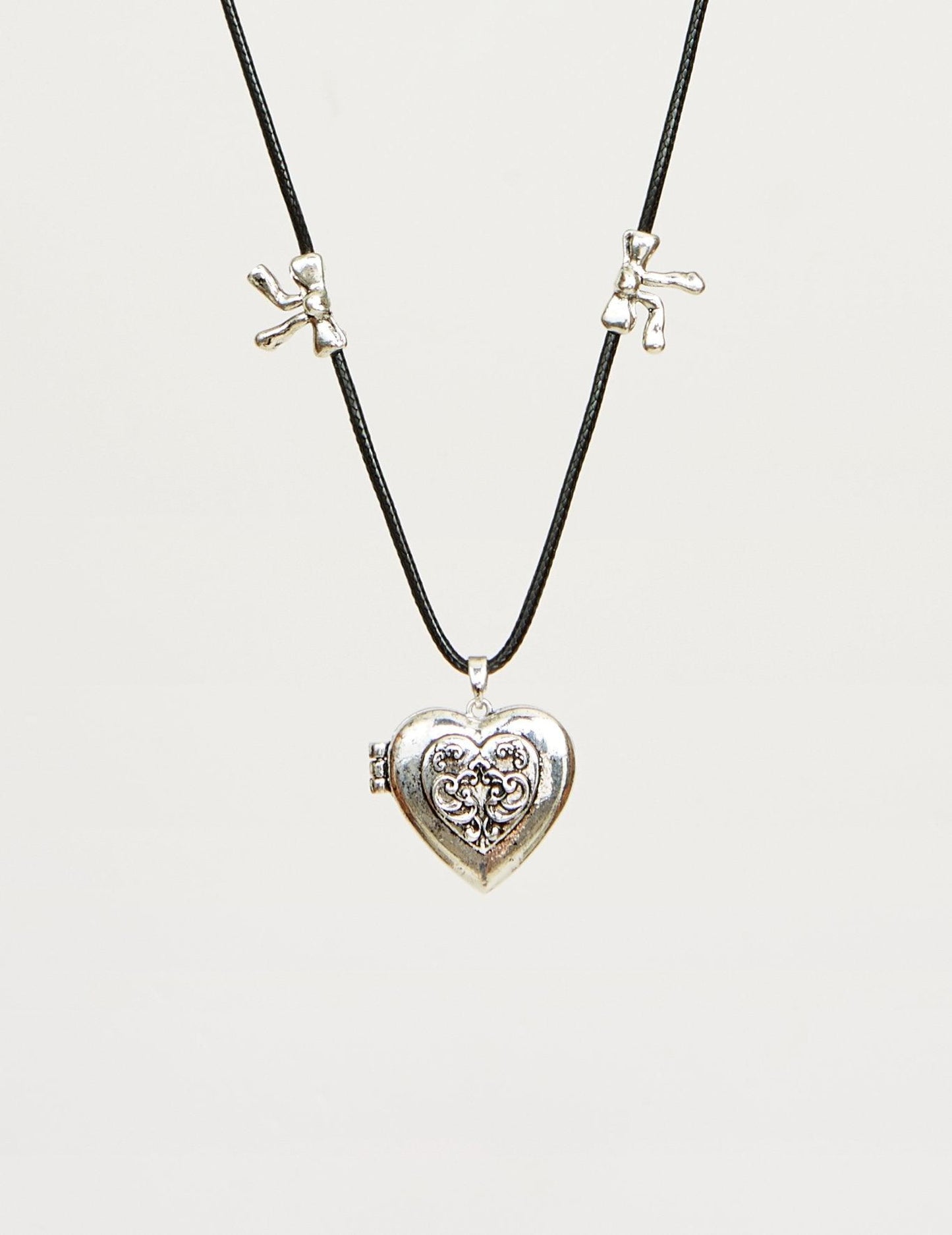 Sunny Locket Necklace