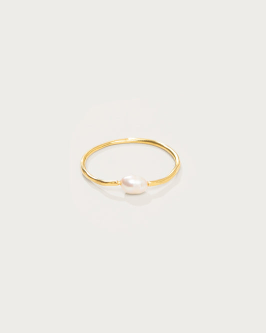 Thalassa Pearl Ring