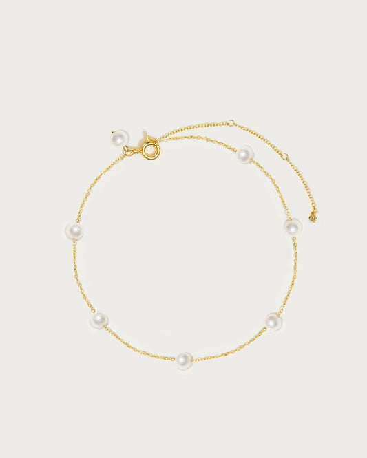 Yumi Pearl Bracelet