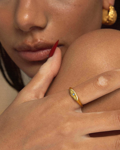 Astral Glow Ring
