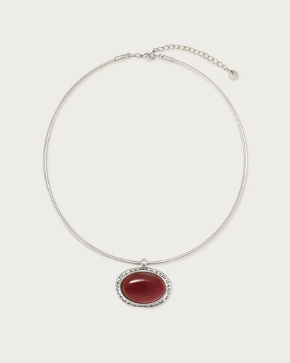 Venus Collar Necklace in Gold