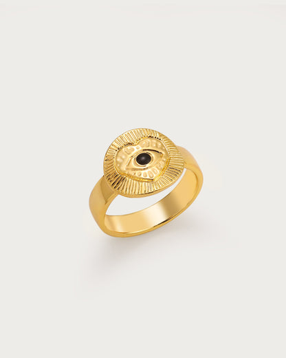 Evil Eye Ring