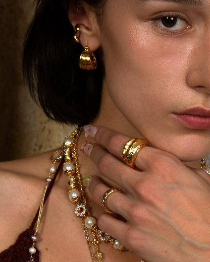 The Aegean Earrings