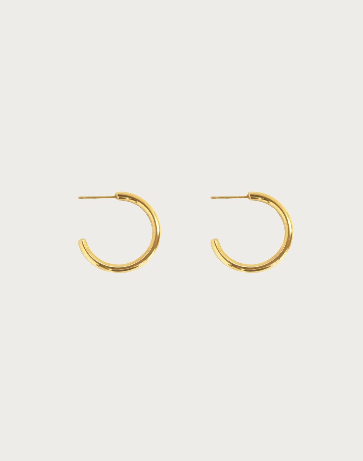 20mm Endless Hoop Earrings