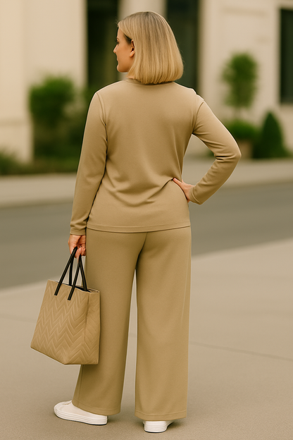 The ultimate comfy co-ord