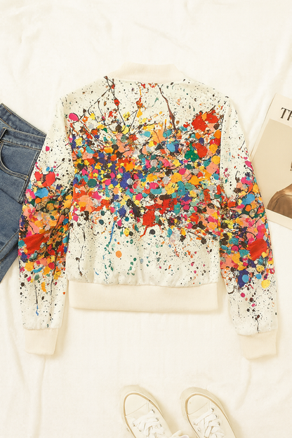 Colourpop jacket