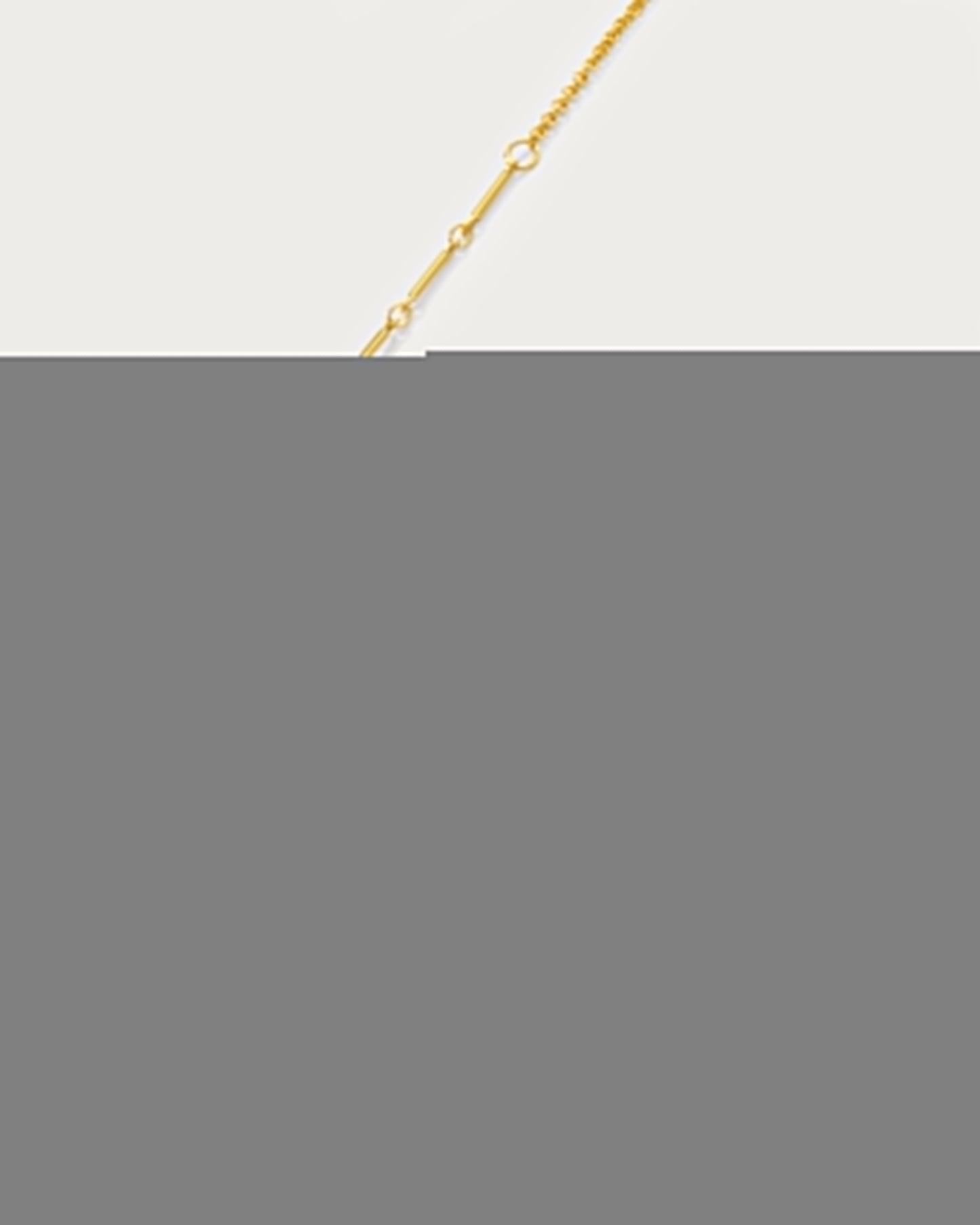 Dripping Waist Chain in Gold