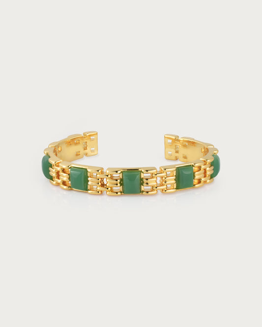 Esmeralda Bangle