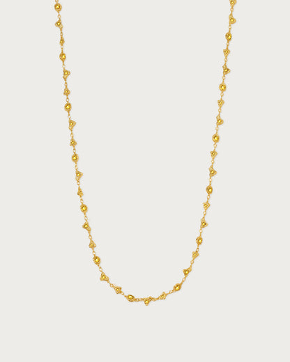 Lemon Crystal Long Chain