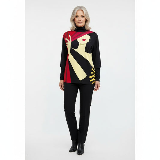 Women art top