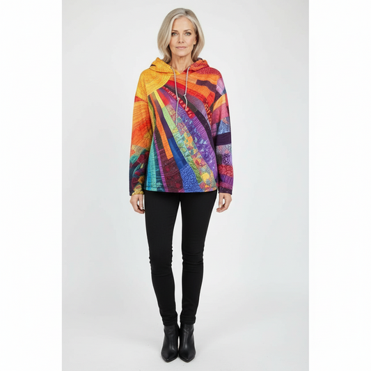 Art hoodie