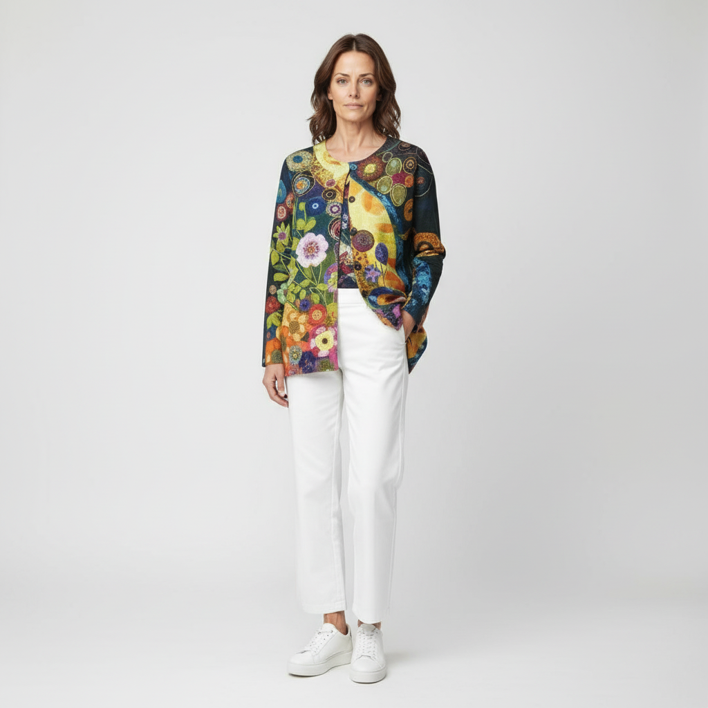 Blossom cardigan
