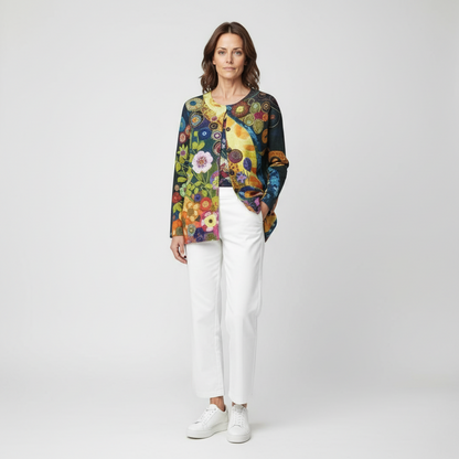 Blossom cardigan