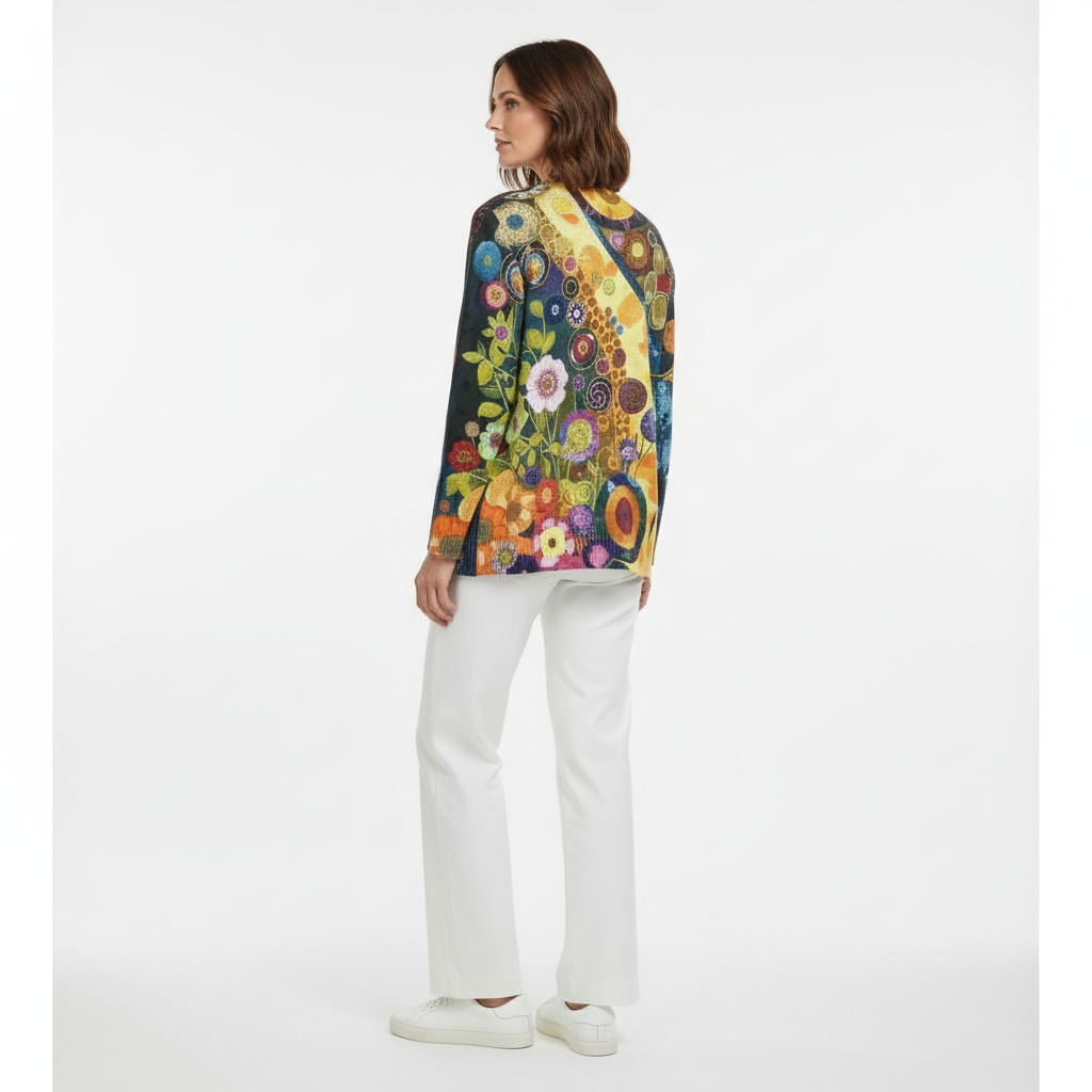 Blossom cardigan