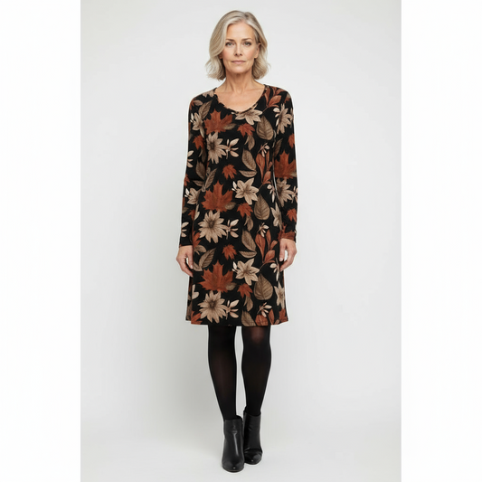 Autumn dress