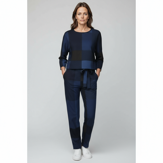 Blocked co-ord set